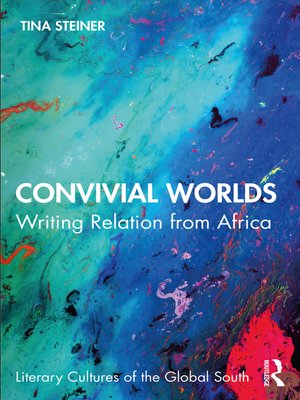 cover image of Convivial Worlds